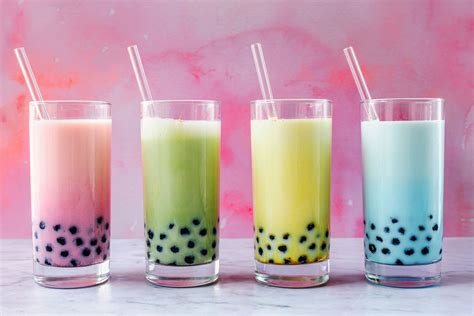 The Rise of Boba Tea: From Trend to Staple
